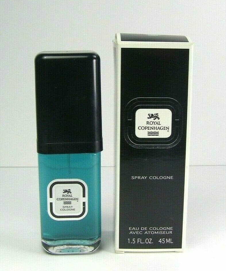 Royal Copenhagen 1.5Oz Eau De Cologne For Men