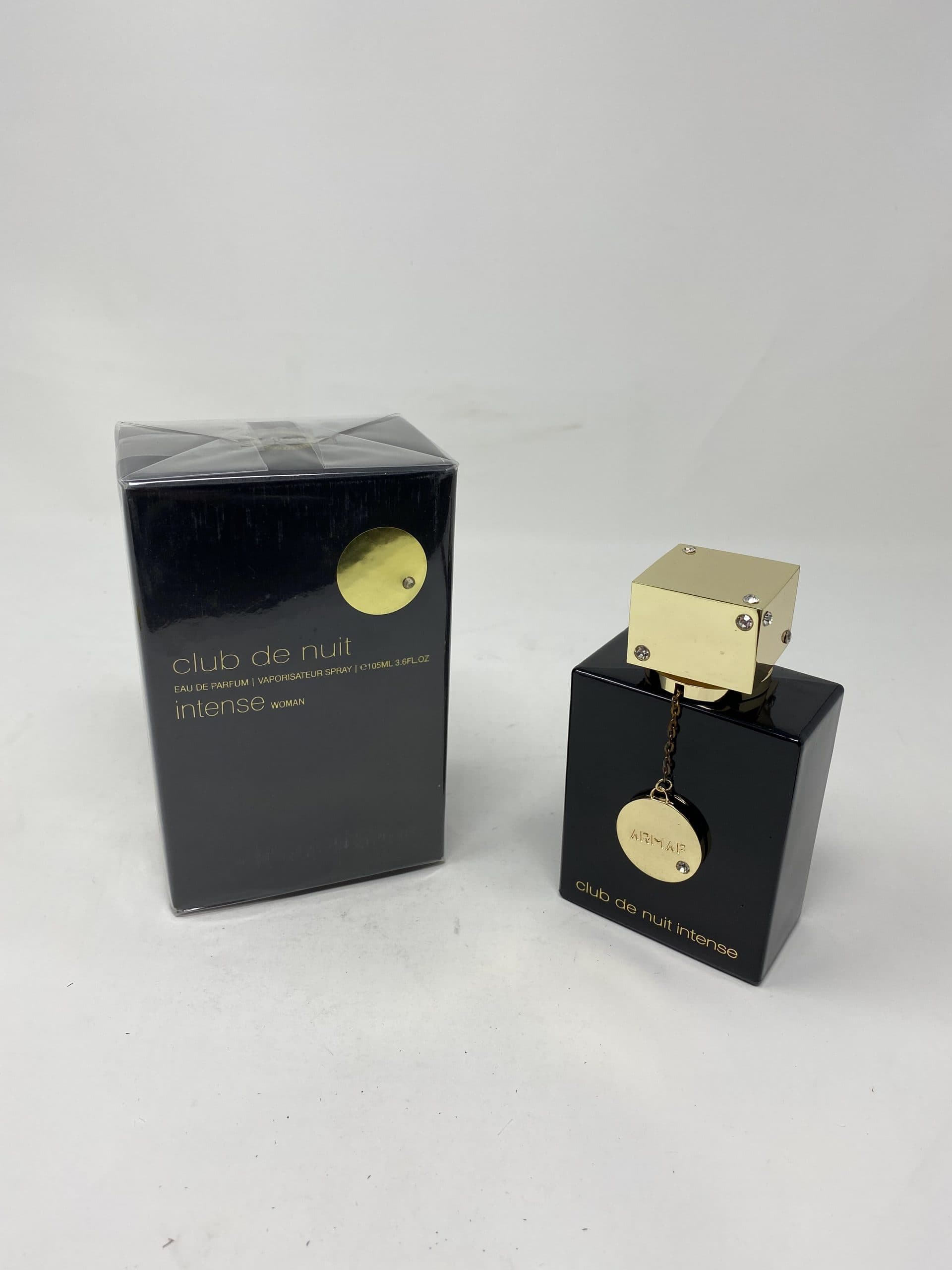 Club De Nuit Intense 3.6Oz Eau De Parfum For Women