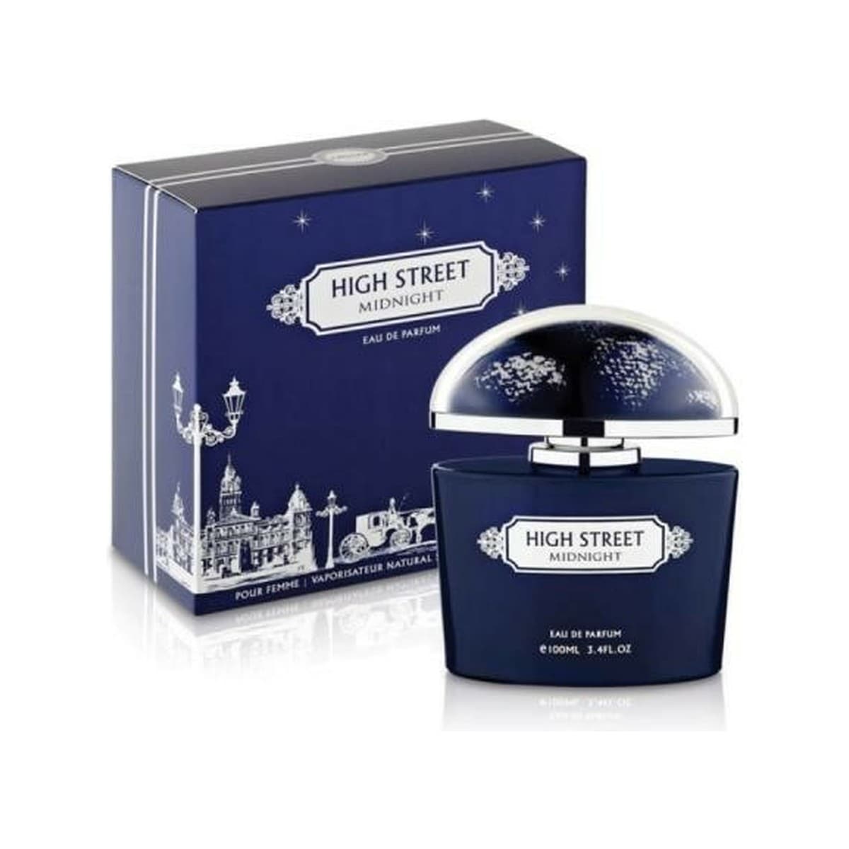 High Street Midnight 3.4Oz Eau De Parfum For Women