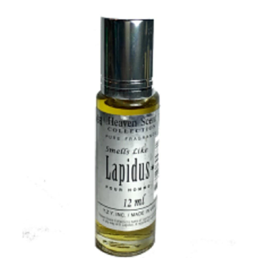 Lapidus Heaven Scent 0.4Oz For Men