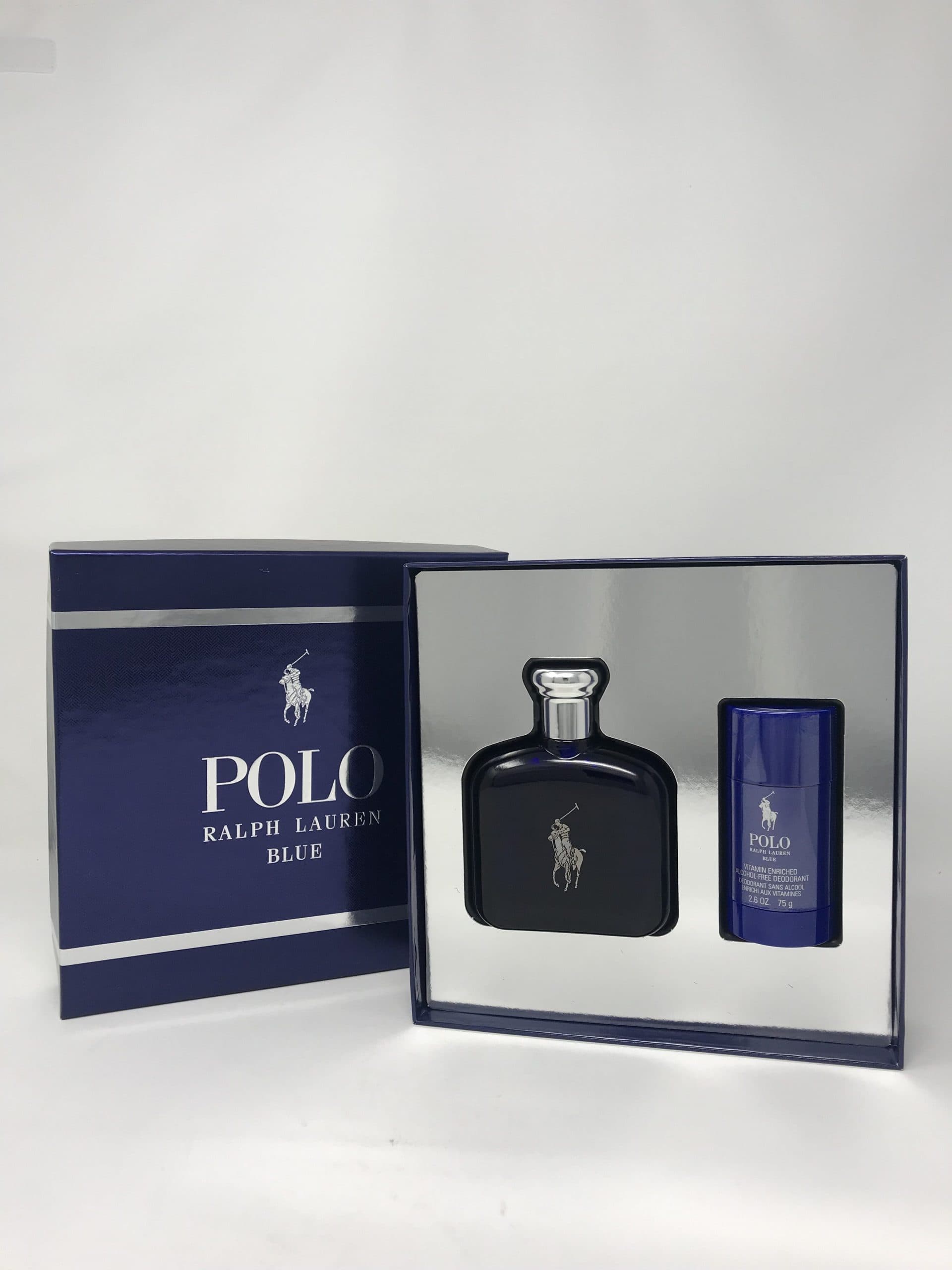 Polo Blue 4.2/2.6Deo - Hb For Men