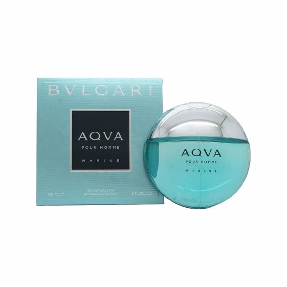 Bvlgari Aqva Marine For Men
