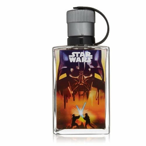 Star Wars By Marmol & Son 3.4Oz Eau De Toilette For Kids