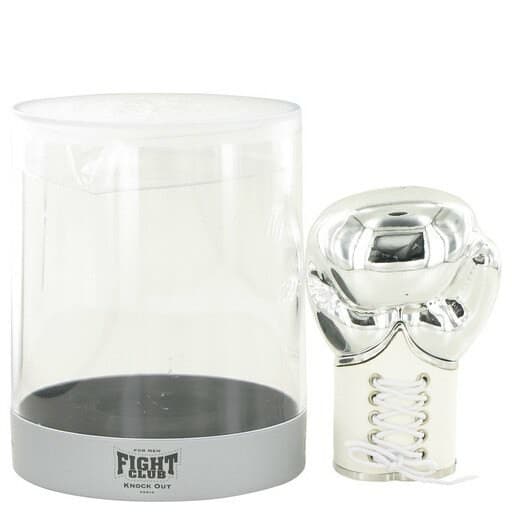 Fight Club Knock Out 3.4Oz Eau De Toilette For Men