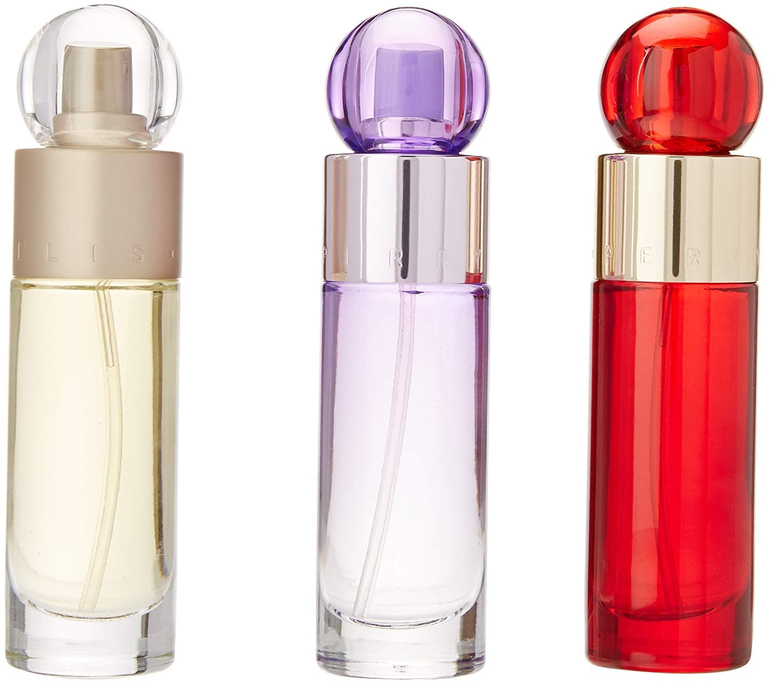 Perry Ellis 360 Eau De Toilette Spray Gift Set for Women