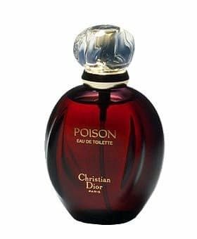 Poison By Christian Dior 1Oz Eau De Toilette For Women