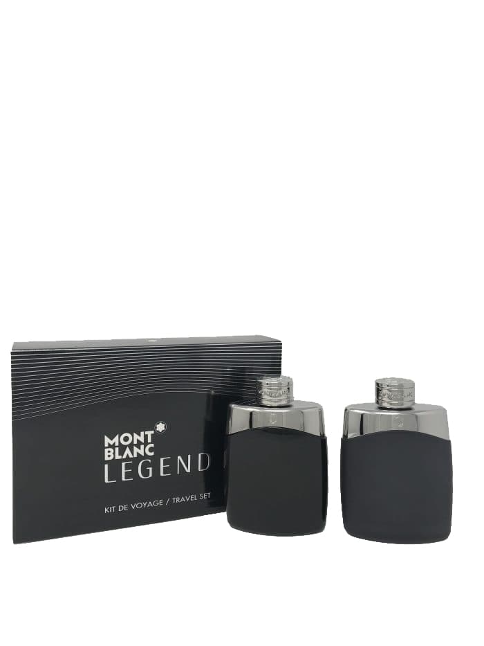Mont Blanc Legend gift set For Men