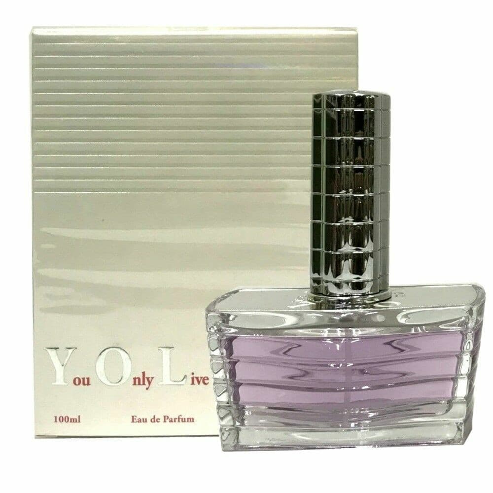 Parfums Yolo Tokyo 3.4Oz Eau De Parfum For Women