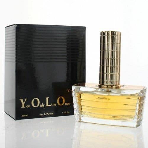 Parfums Yolo Newyork 3.4Oz Eau De Parfum For Women
