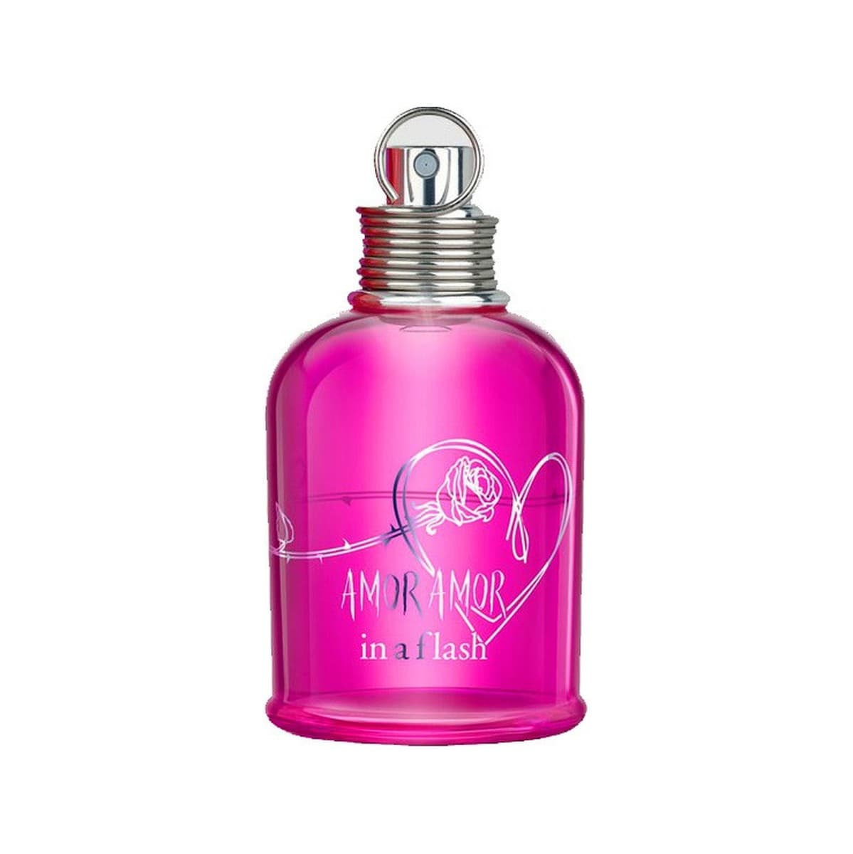 Amor Amor In A Flash 3.4Oz Eau De Toilette For Women