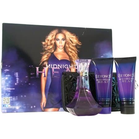 BEYONCE MIDNITE 4 Piece Gift Set For Women
