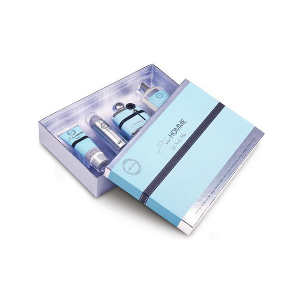 Blue Homme By Armaf For Men Gift Set