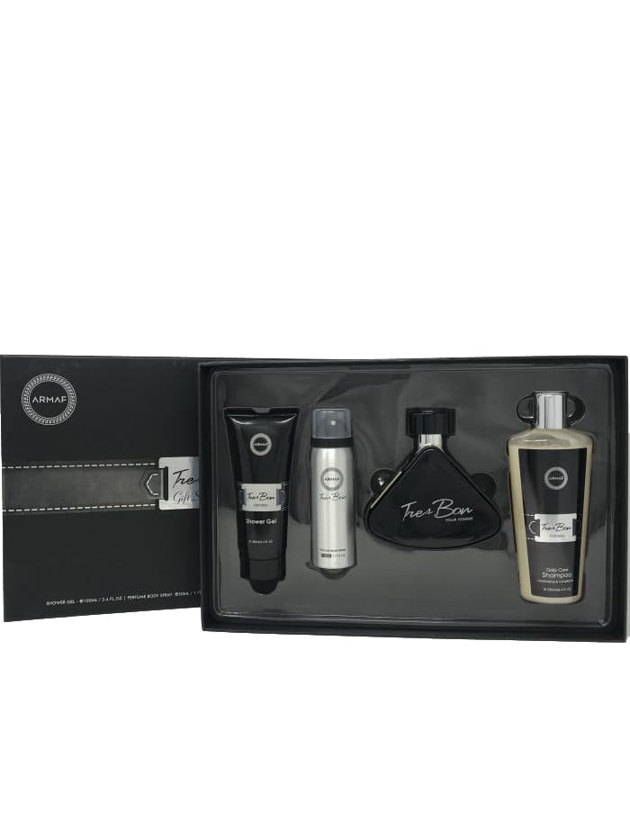 Tres Bon By Armaf For Men Gift Set