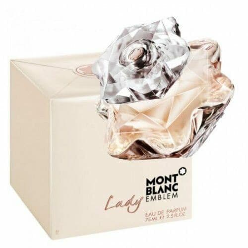 Mont Blanc Emblem 2.5Oz Eau De Parfum For Women