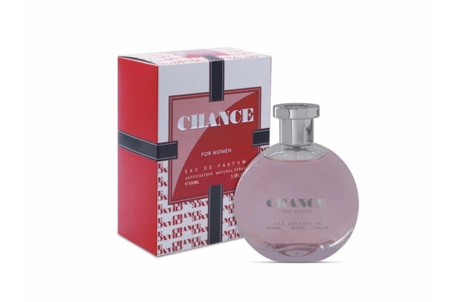 Prime Chance 3.4Oz Eau De Toilette For Women