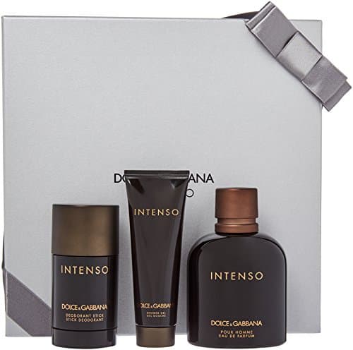 Dolce & Gabbana INTENSO 3 Piece Giftset for Men