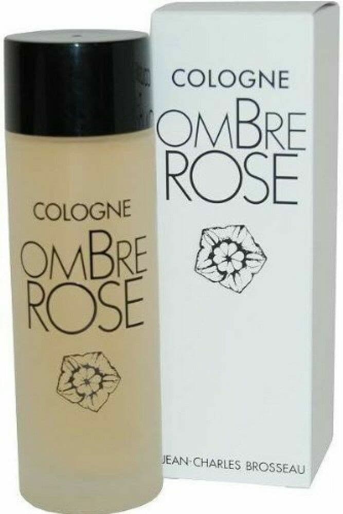 Jean-Charles Brosseau Ombre Rose 3.4Oz Eau De Cologne For Women