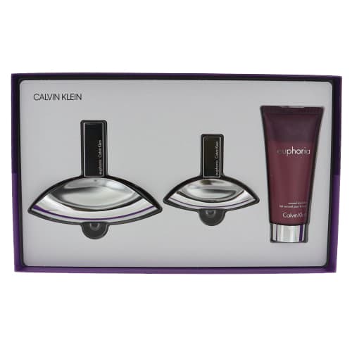Euphoria 3 Piece Gift Set For Women