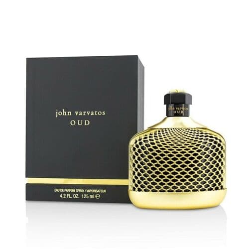 JOHN VARVATOS OUD 4.2 Oz Eau De Parfum For Men
