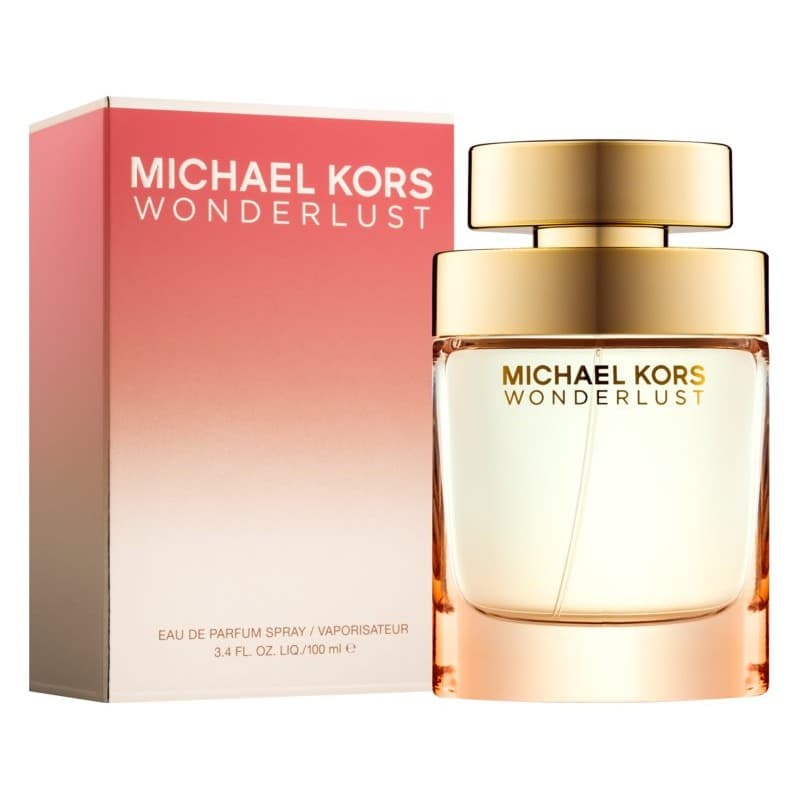 Michael Kors WONDERLUST 3.4Oz EDP SPR For Women