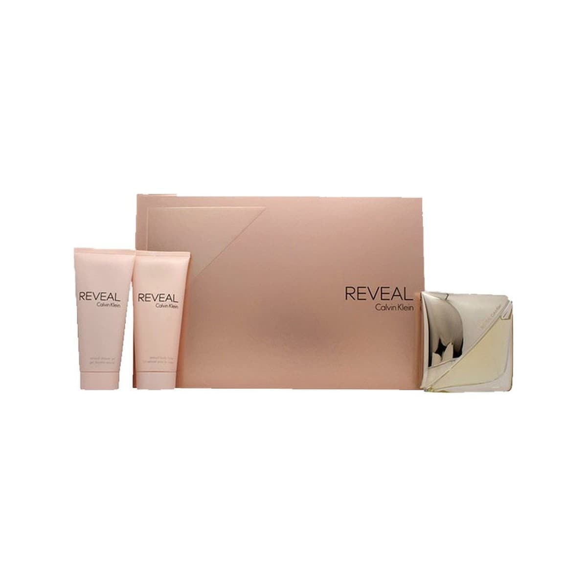 Ck Reveal 3 Piece Gift Set For Women