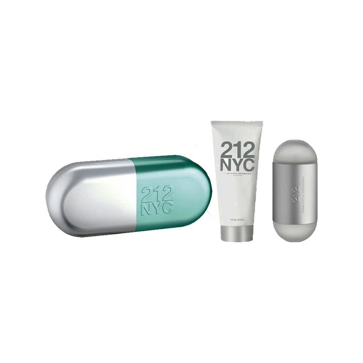 Ch 212 Nyc 2 Piece Gift Set For Women