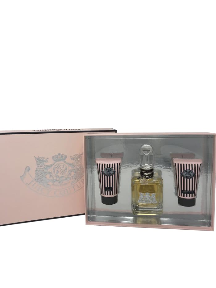 Juicy Couture 3 Piece Gift Set For Women
