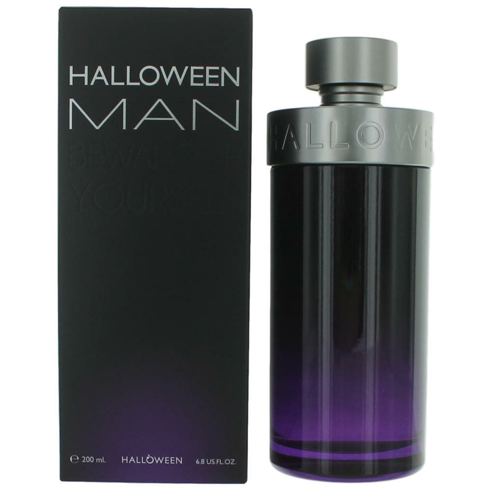 Jesus Del Pozo Halloween Man 6.8Oz Eau De Toilette For Men