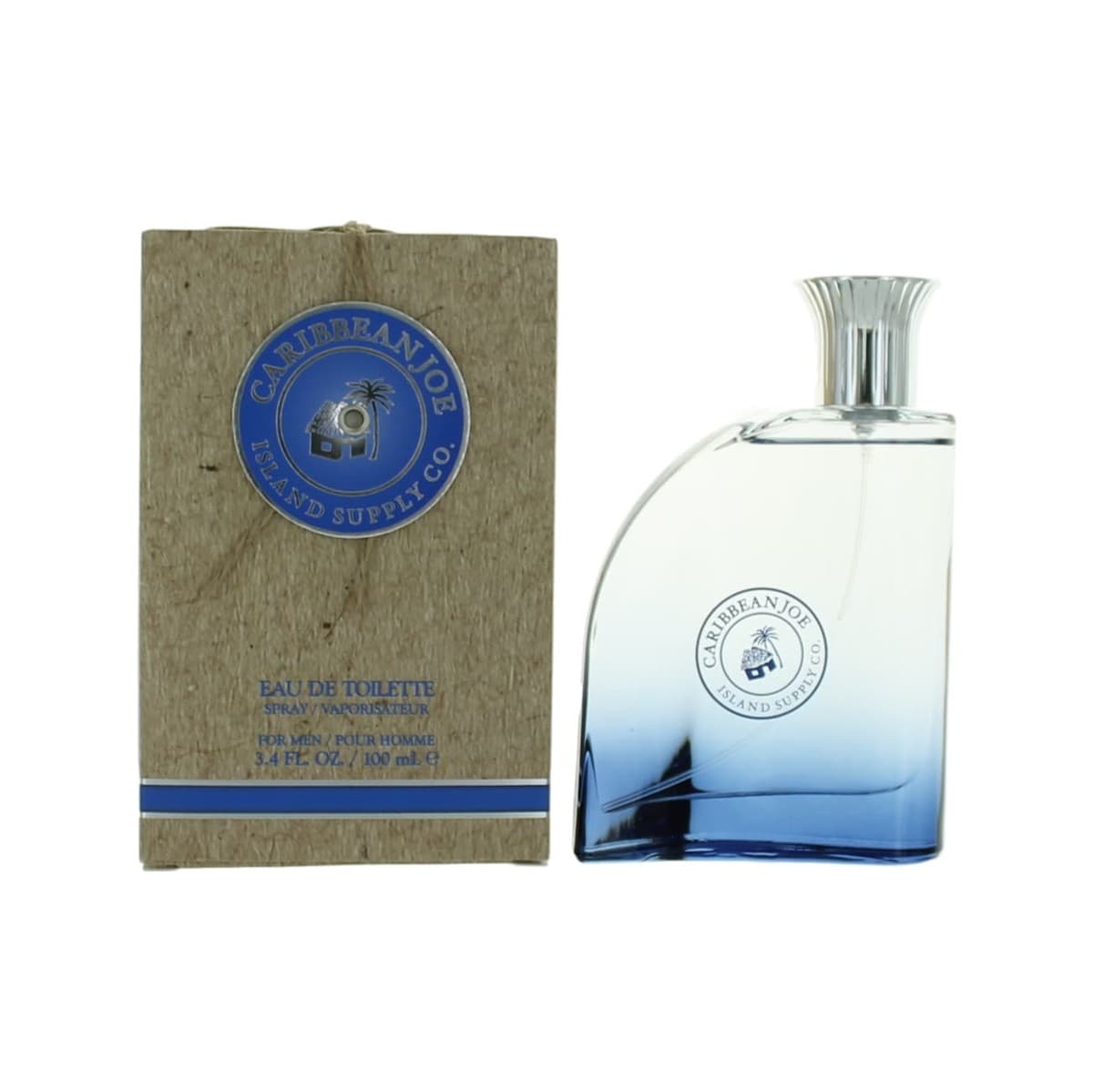 Caribean Joe 3.4Oz Spray For Men