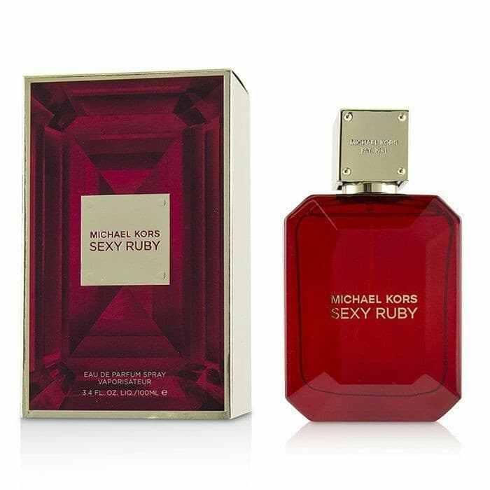 Michael Kors Sexy Ruby 3.4Oz Eau De Parfum For Women