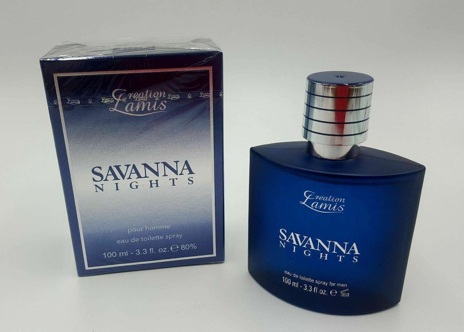 Creation Lamis Savanna Nights 3.3Oz Eau De Toilette For Men