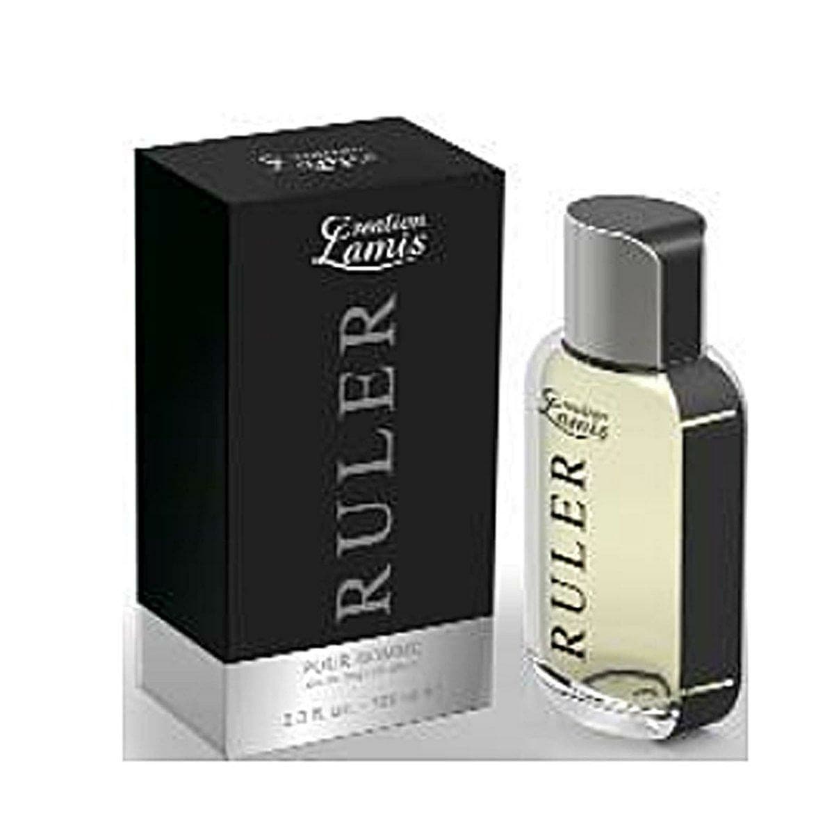 Creation Lamis Ruler Pour Homme 3.3Oz Eau De Toilette For Men