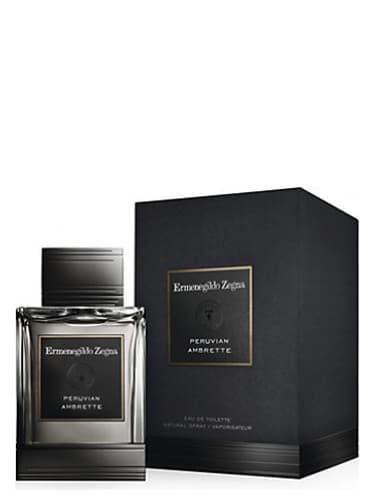 Peruvian Ambrette by Ermenegildo Zegna 2.5 Oz EDT Spray for Men