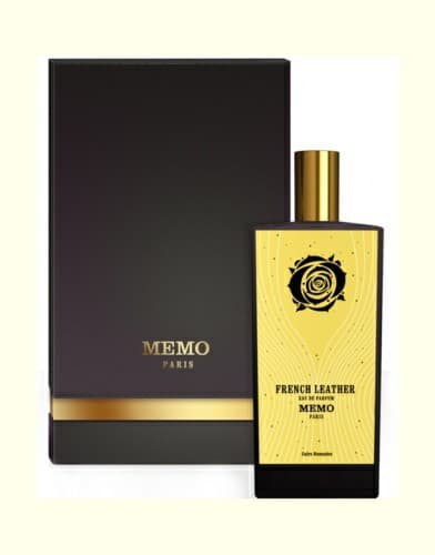 Memo French Leather 2.5Oz Eau De Parfum For Men