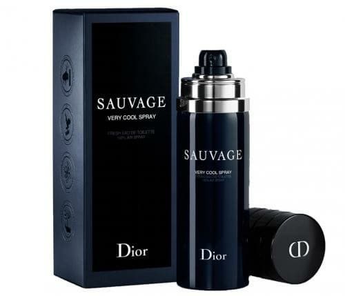 Christian Dior Sauvage Very Cool 3.4Oz Eau De Toilette For Men