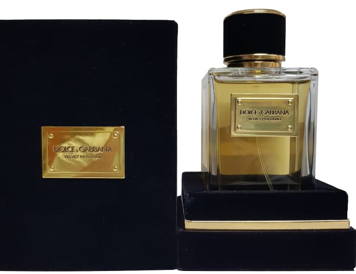 D&G Velvet Patchouli 5Oz Eau De Parfum For Men
