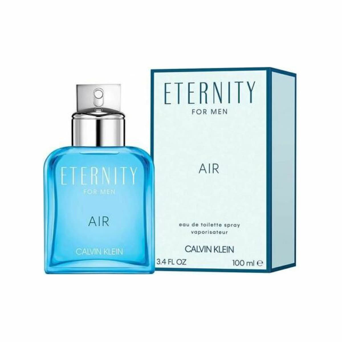 Ck Elemity Air 3.4Oz Eau De Toilette Spray For Men
