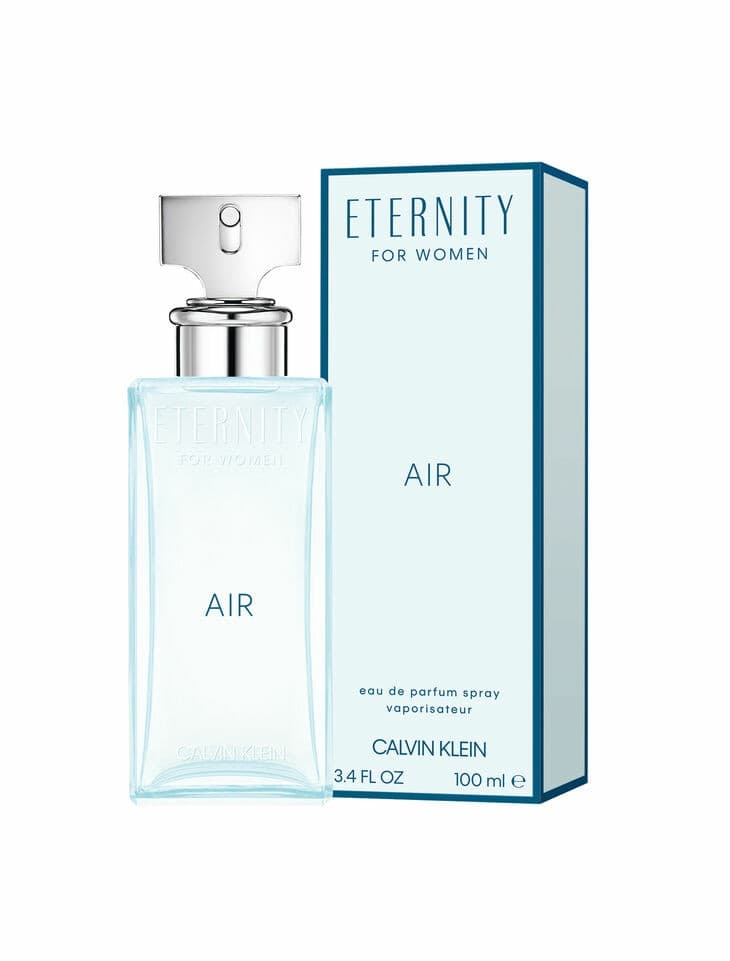 Calvin Klein Eternity Air 3.4Oz Eau De Parfum For Women