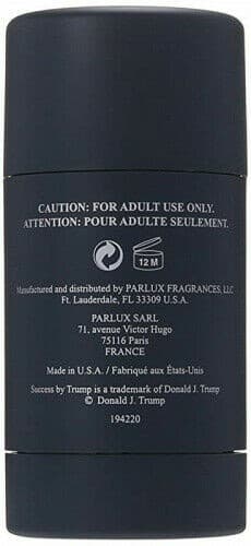 Donald Trump Success 2.5Oz For Men