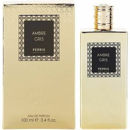 Perris Monte Carlo Amber Gris 3.4Oz Eau De Parfum For Men