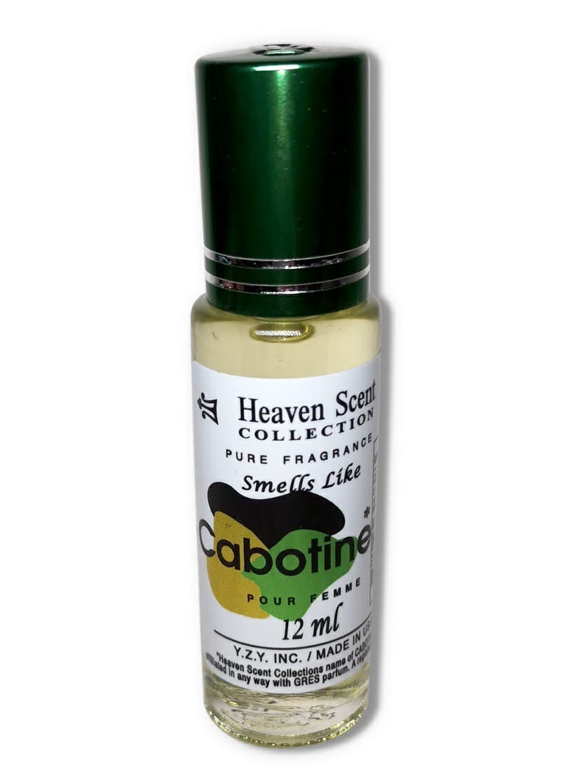 Cabotine 0.4Oz Heaven Scent For Women