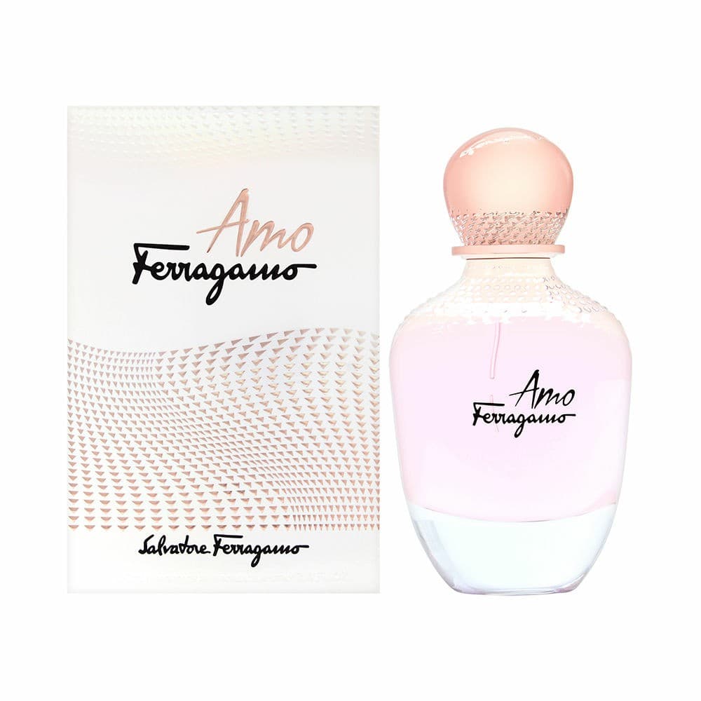 Salvatore Ferragamo Amo 3.4Oz Eau De Parfum For Women