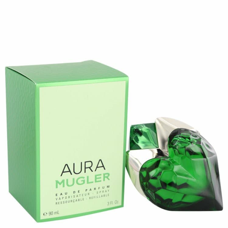 Thierry Mugler Aura 3Oz Eau De Parfum For Women