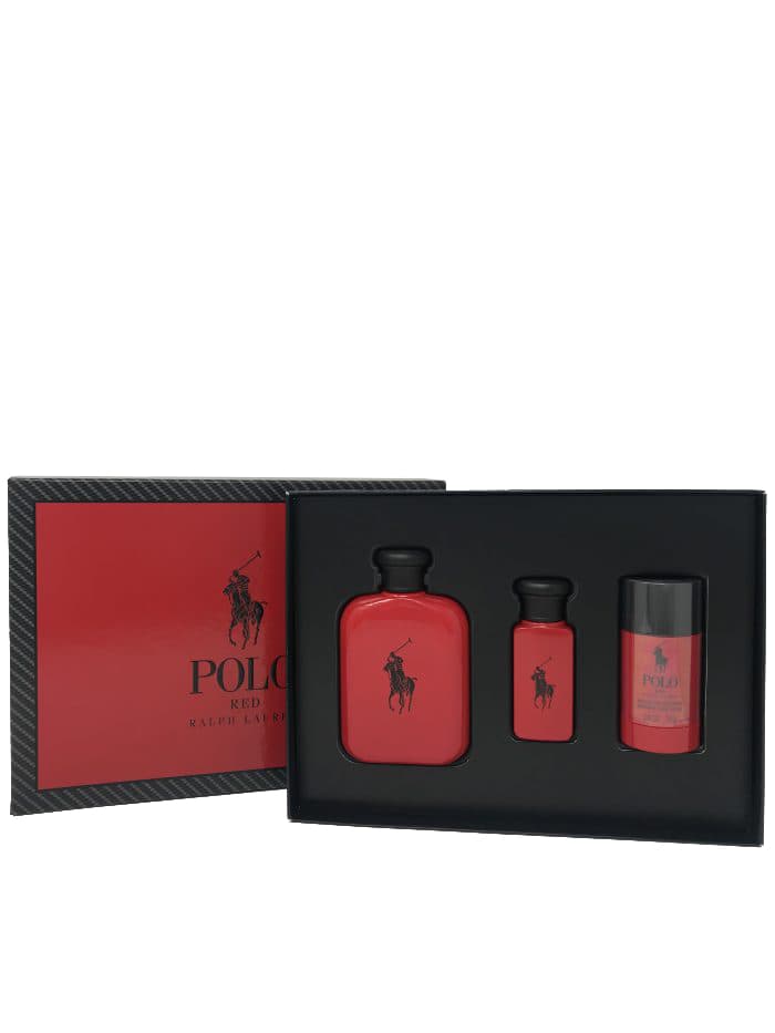 Polo Red 4.2+1.0 +2.6 Deo-Hb For Men