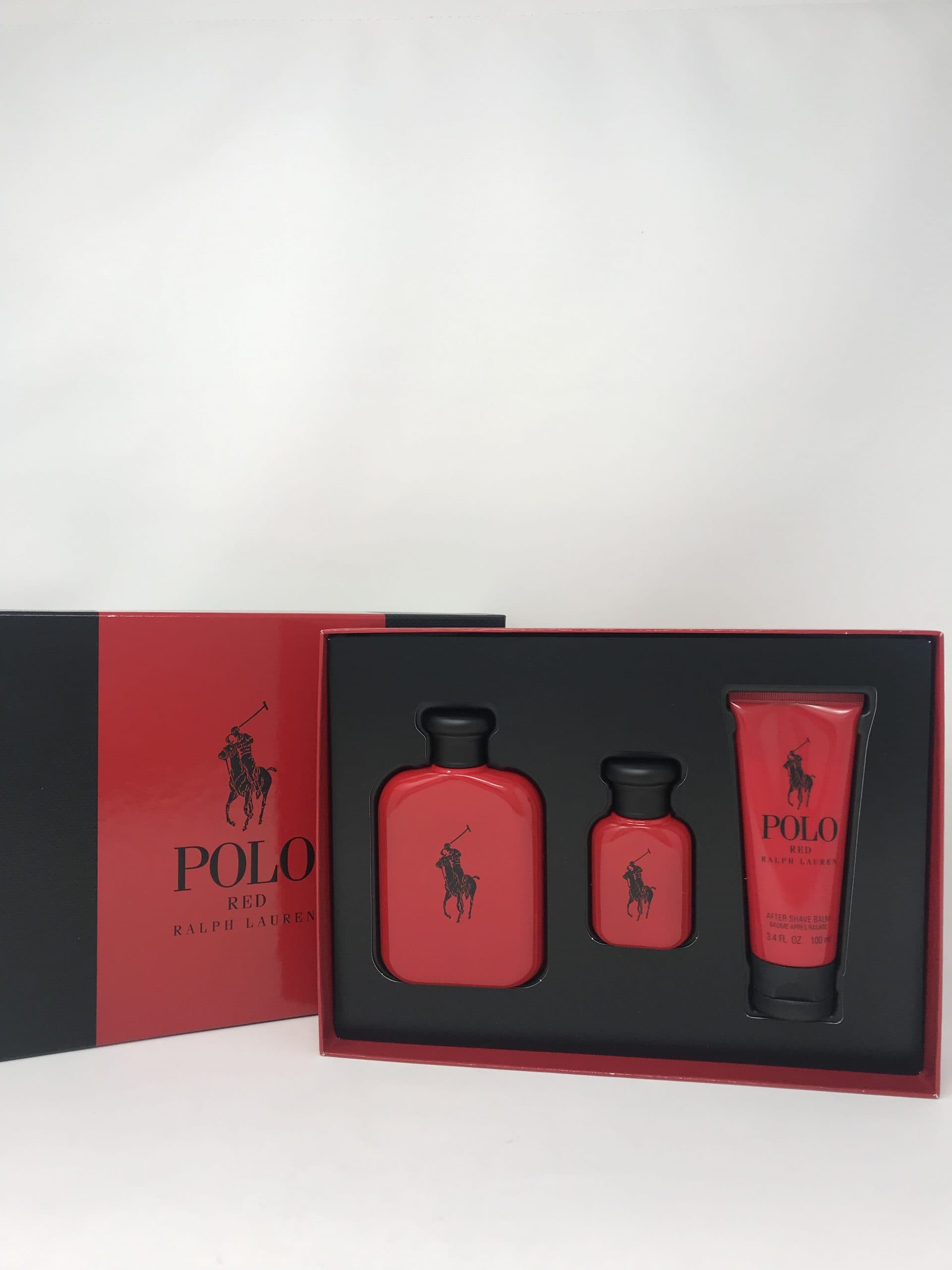 Polo Red 4.2+ 1.4+ 3.4Asb-Hb For Men