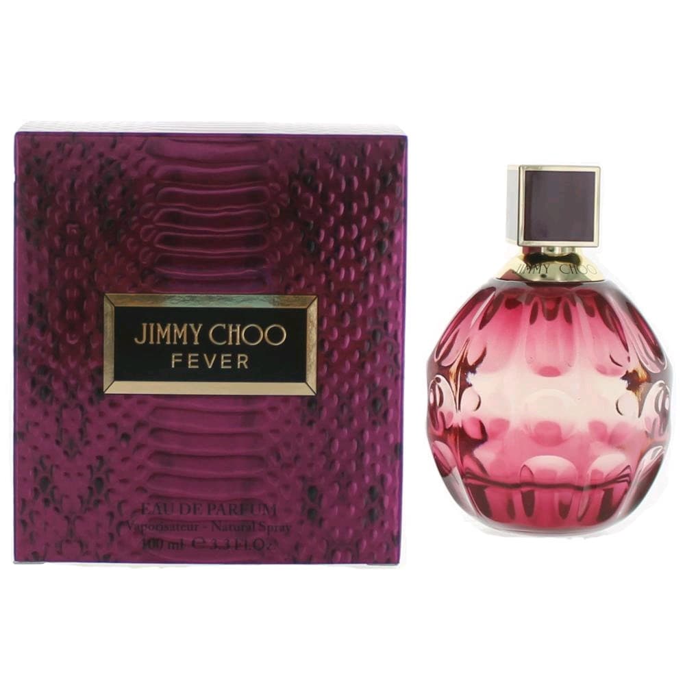 Jimmy Choo Fever 3.3Oz Eau De Parfum For Women