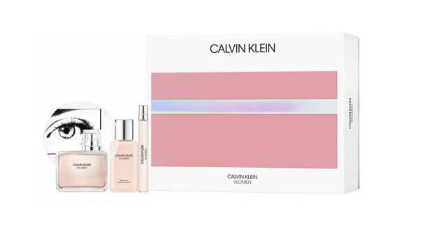 Calvin Klein Woman 3 Piece Gift Set For Women