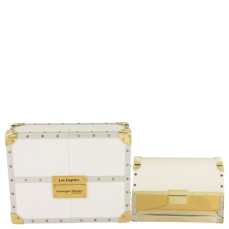 Giorgio Monti Los Angeles 2.5Oz Eau De Parfum For Women