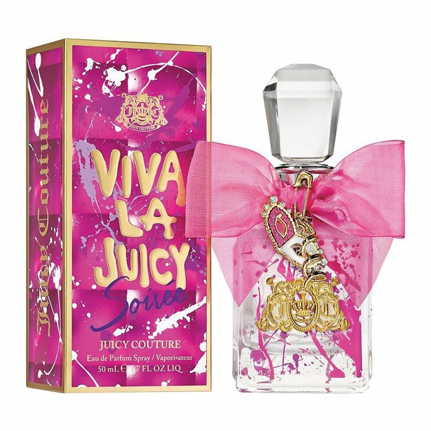 Juicy Couture Viva La Juicy Soirée 1.7Oz Eau De Parfum For Women