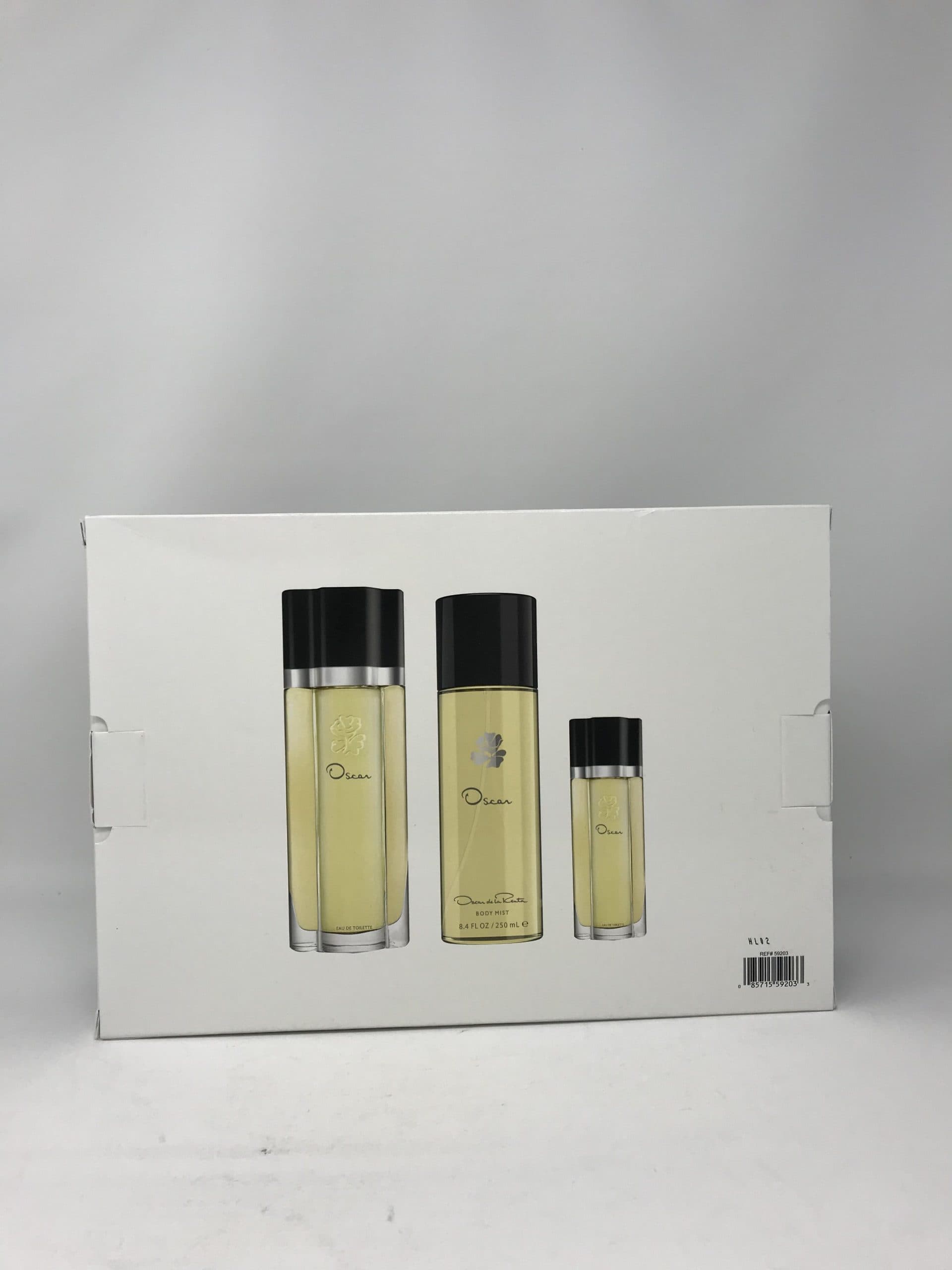 Oscar 3.4+8.4Mist Spr+15Ml S For Women